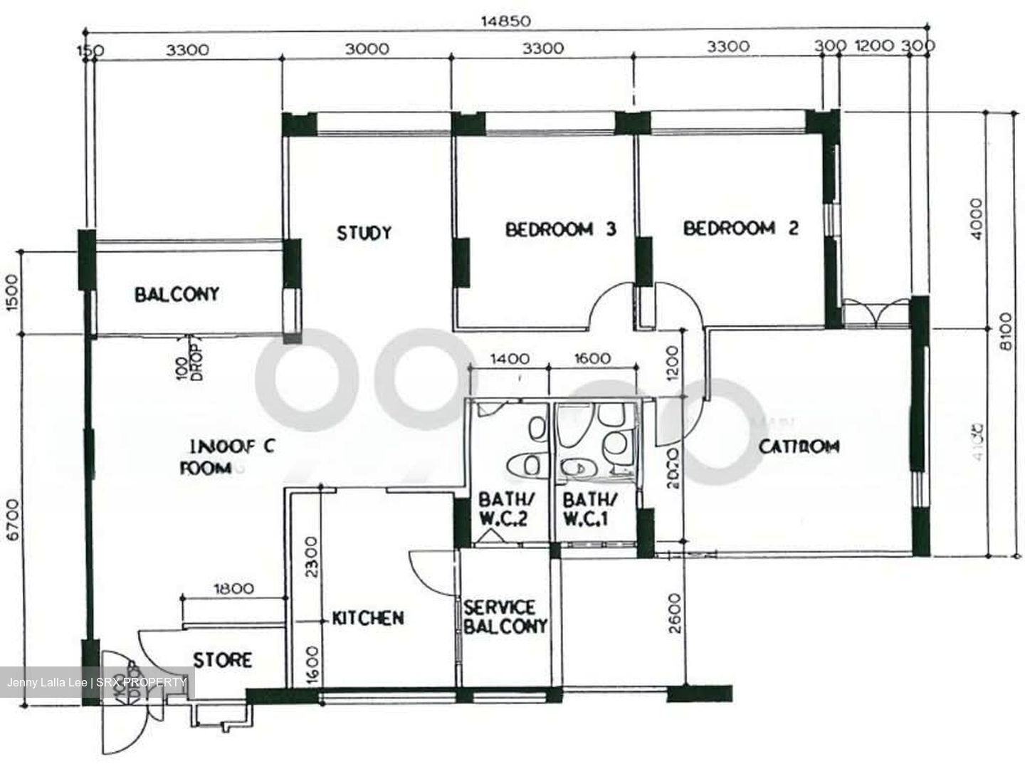 Blk 507 Serangoon North Avenue 4 (Serangoon), HDB 5 Rooms #545824191
